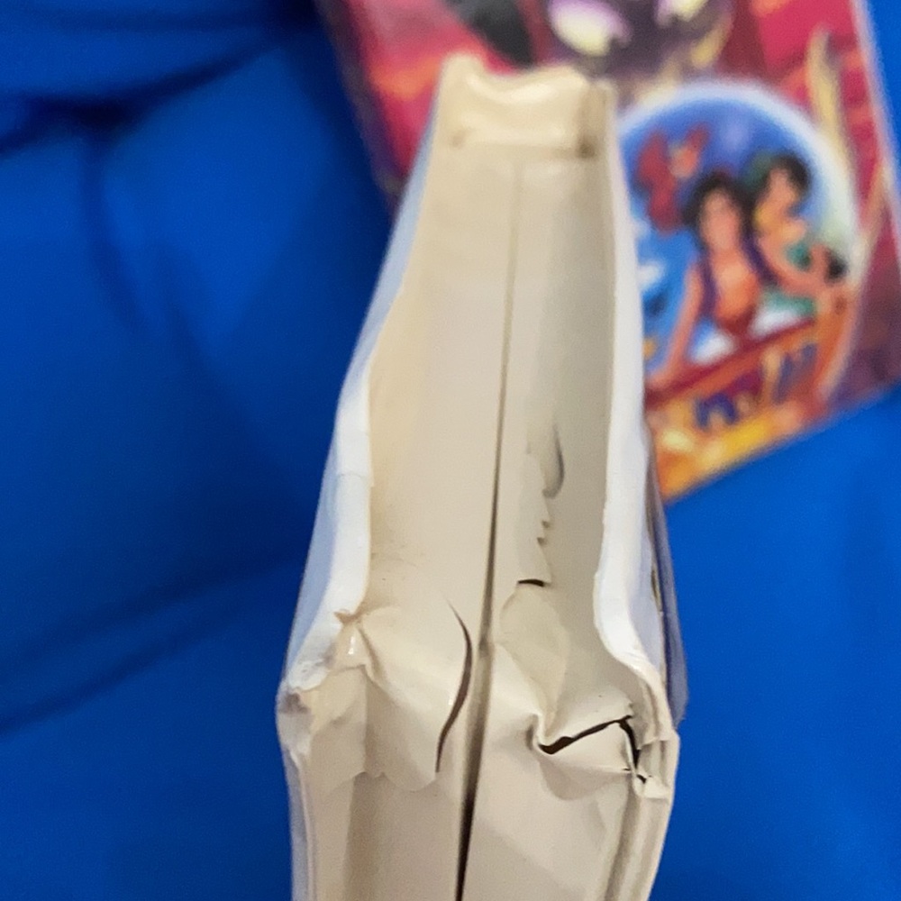 Disney Original Vintage Rare VHS Tapes Only One Owner Since Released Includes 3 - Picture 14 of 16